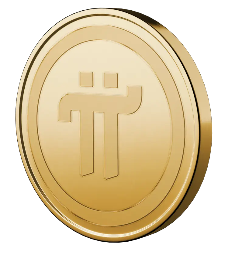 Pi Crypto Background